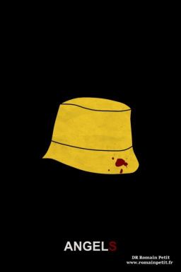 Poster ANGELS - Bob par Romain Petit