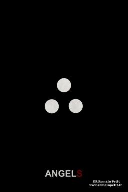 Poster ANGELS - Mort aux vaches par Romain Petit