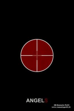 Poster ANGELS - Viseur par Romain Petit